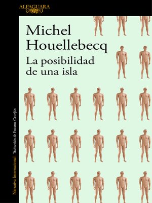 cover image of La posibilidad de una isla